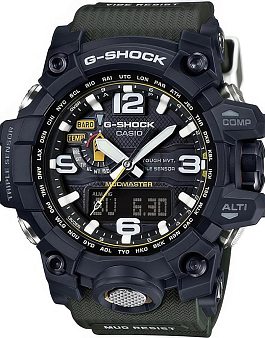 CASIO G-Shock GWG-1000-1A3