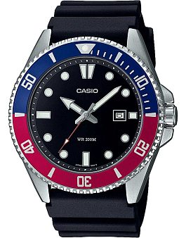 CASIO Collection MDV-107-1A3