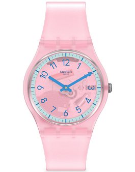Swatch PINK PAY! SVHP100-5300