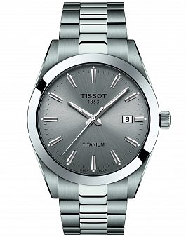 Tissot Gentleman Titanium T1274104408100