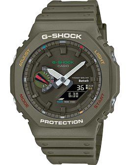 CASIO G-Shock GA-B2100FC-3A