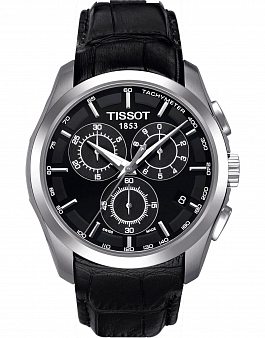 Tissot Couturier Chronograph T0356171605100